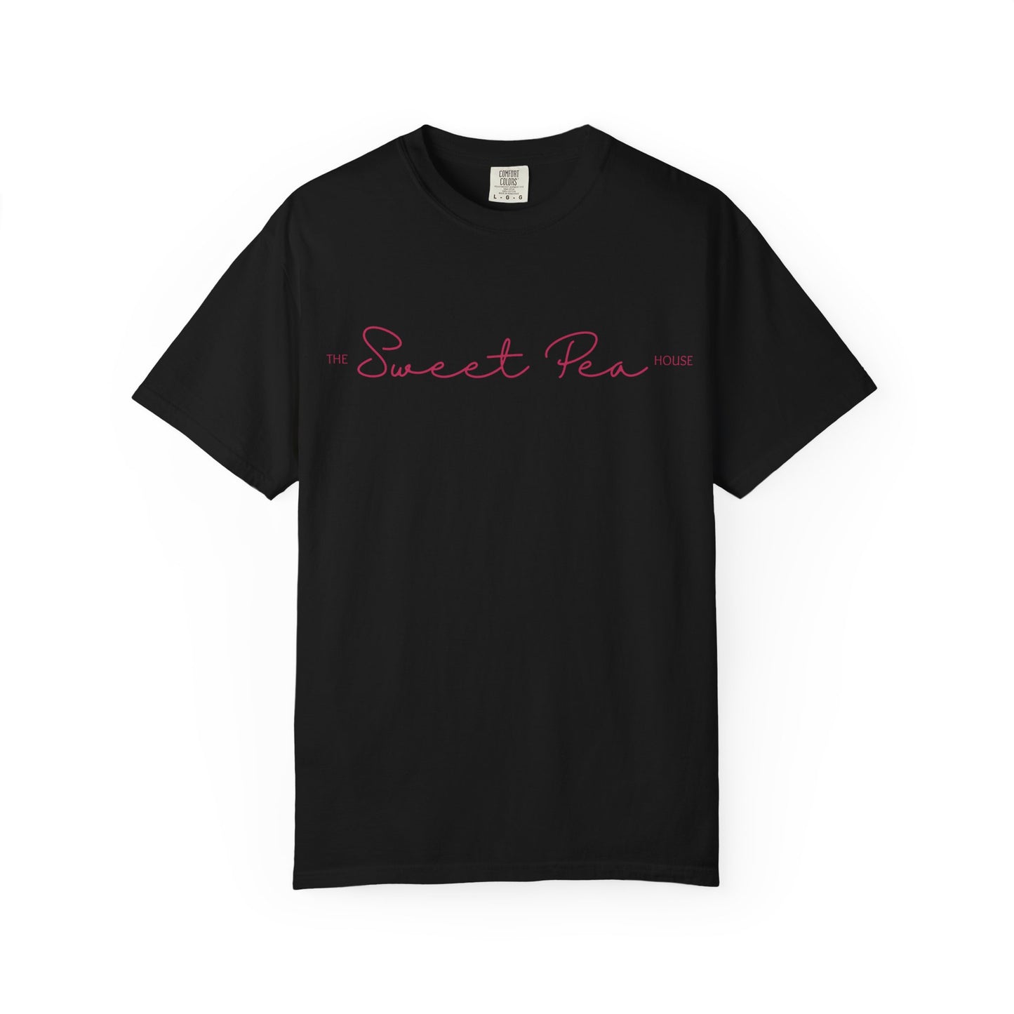 The Sweet Pea House Adult Tee