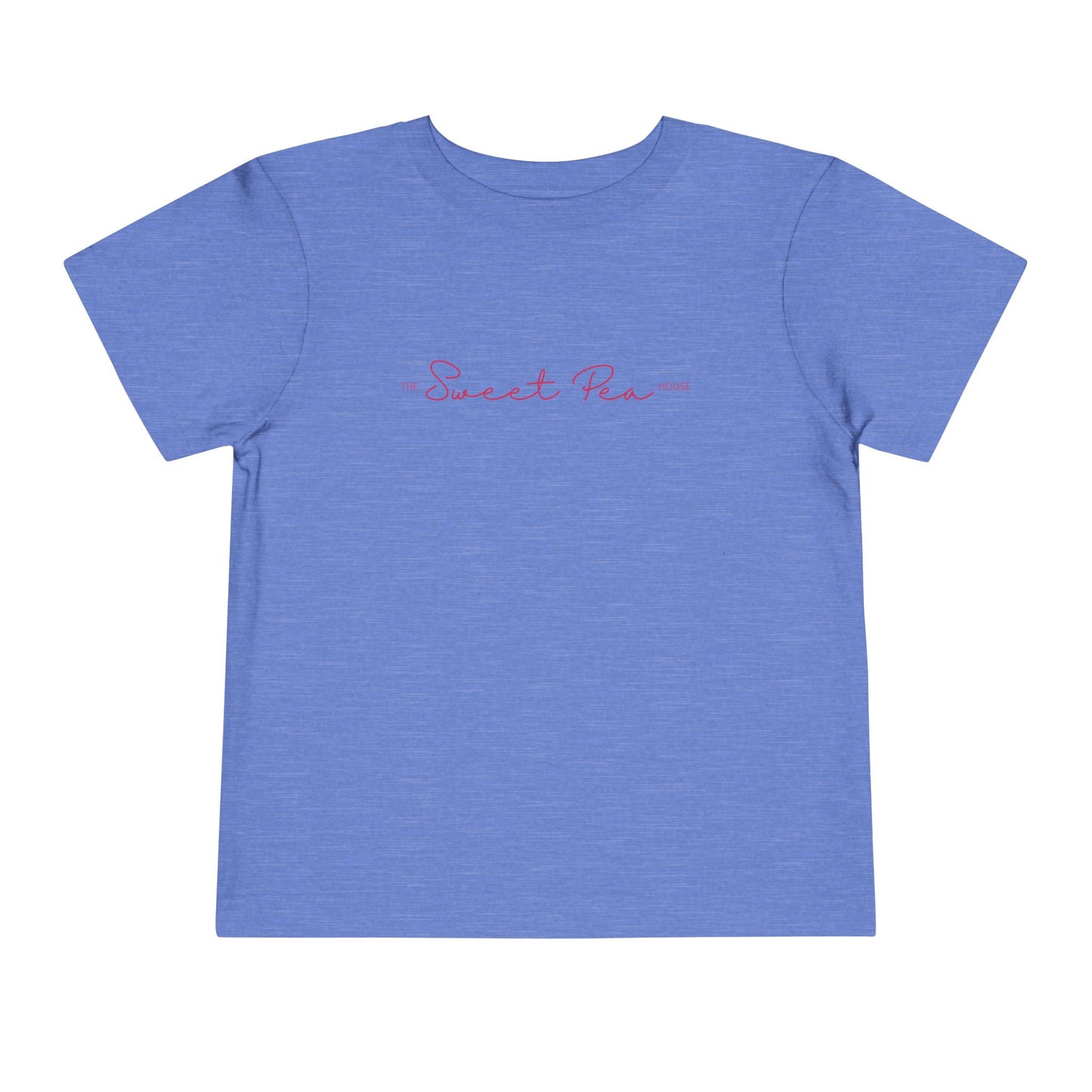 The Sweet Pea Toddler Tee