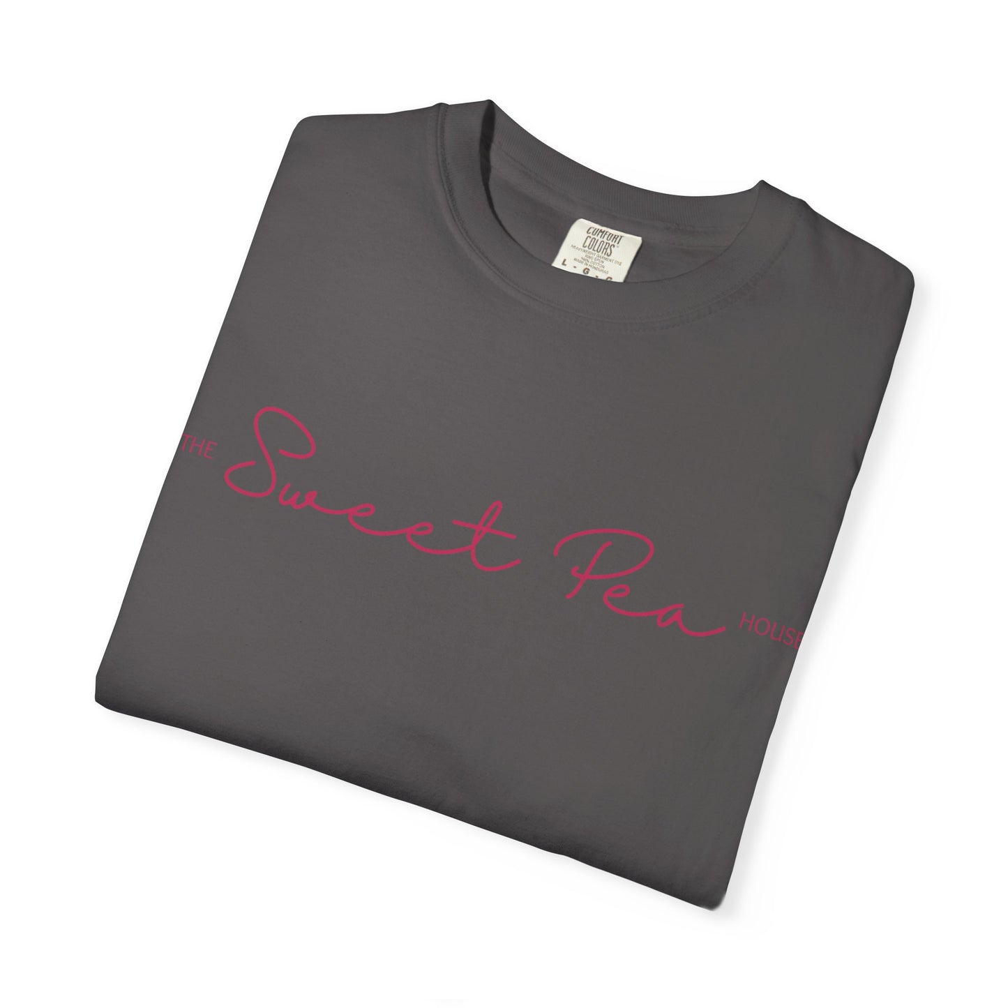 The Sweet Pea House Adult Tee
