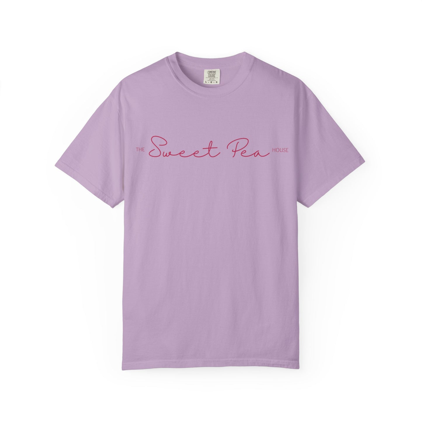 The Sweet Pea House Adult Tee