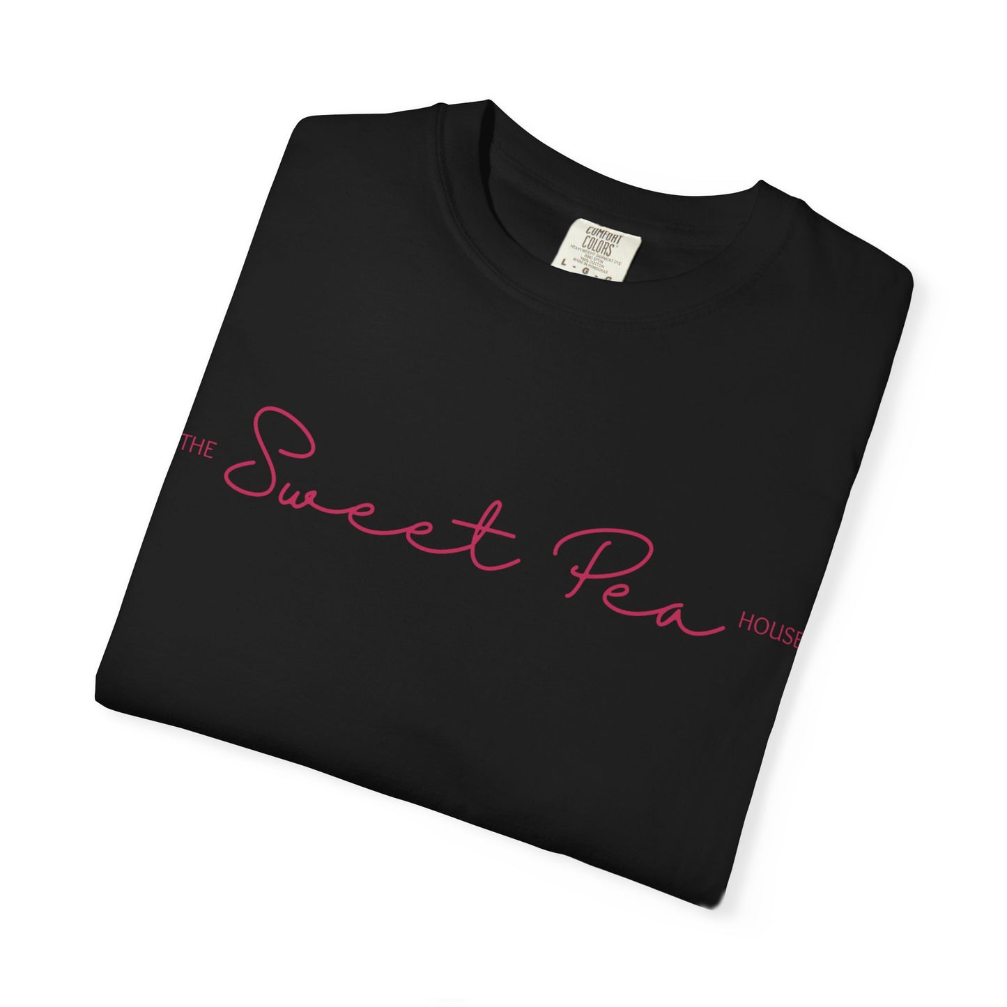 The Sweet Pea House Adult Tee