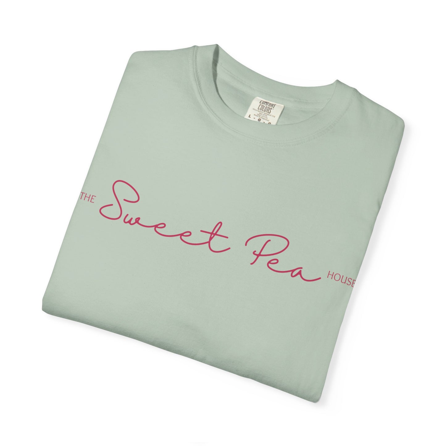 The Sweet Pea House Adult Tee