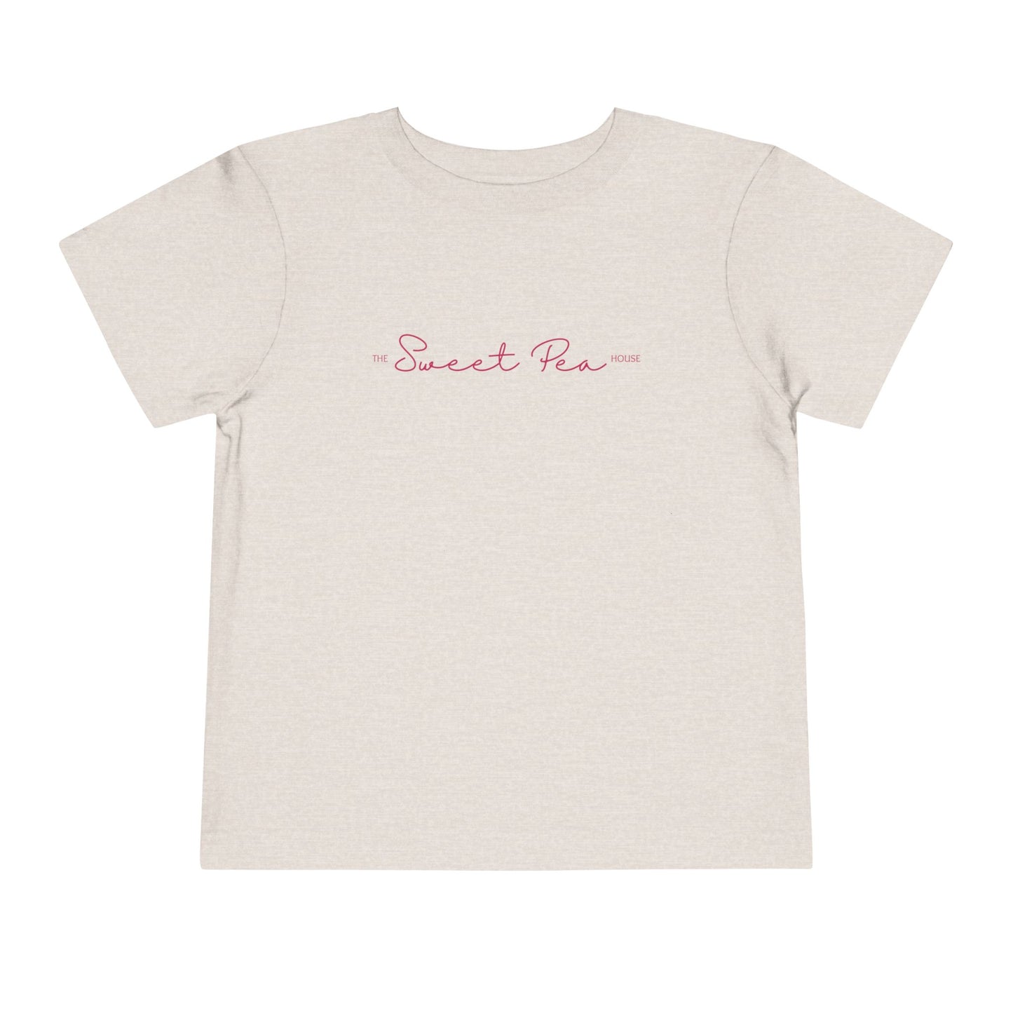 The Sweet Pea Toddler Tee