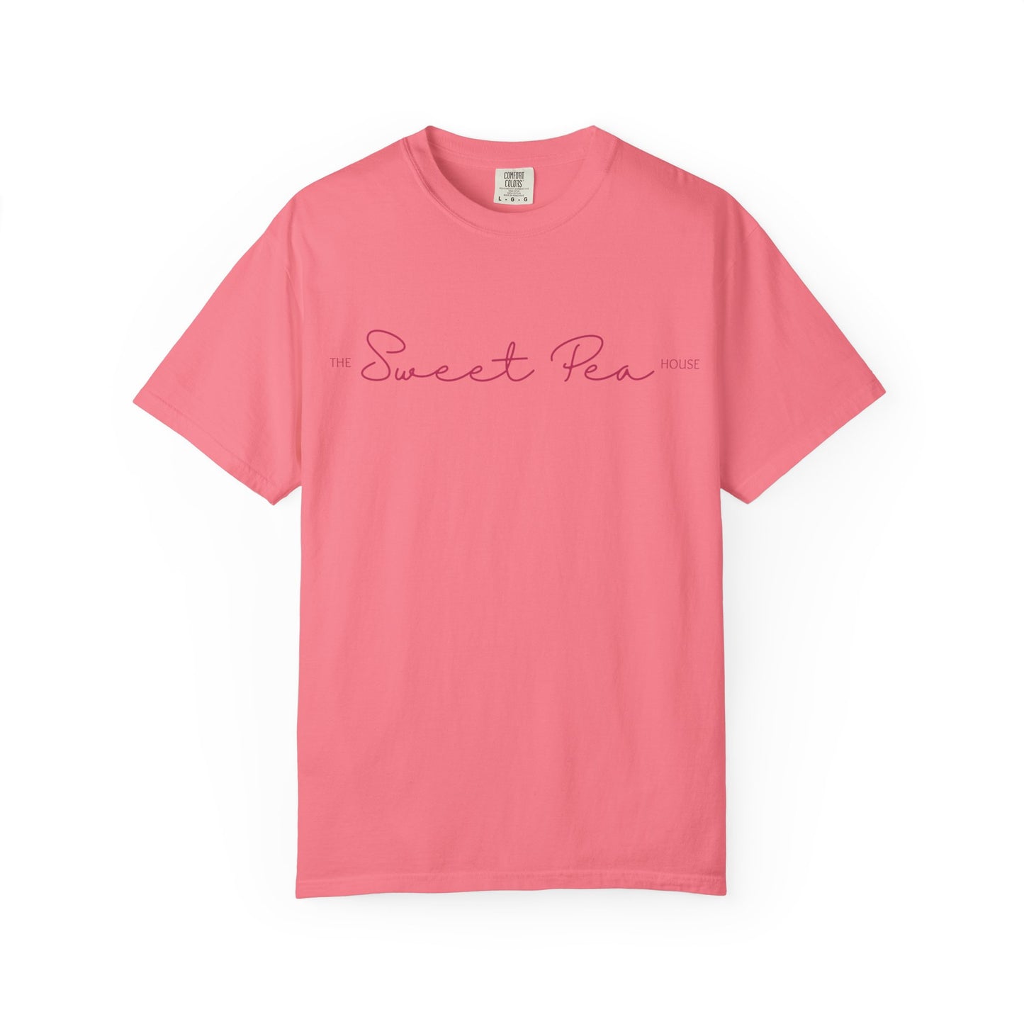 The Sweet Pea House Adult Tee