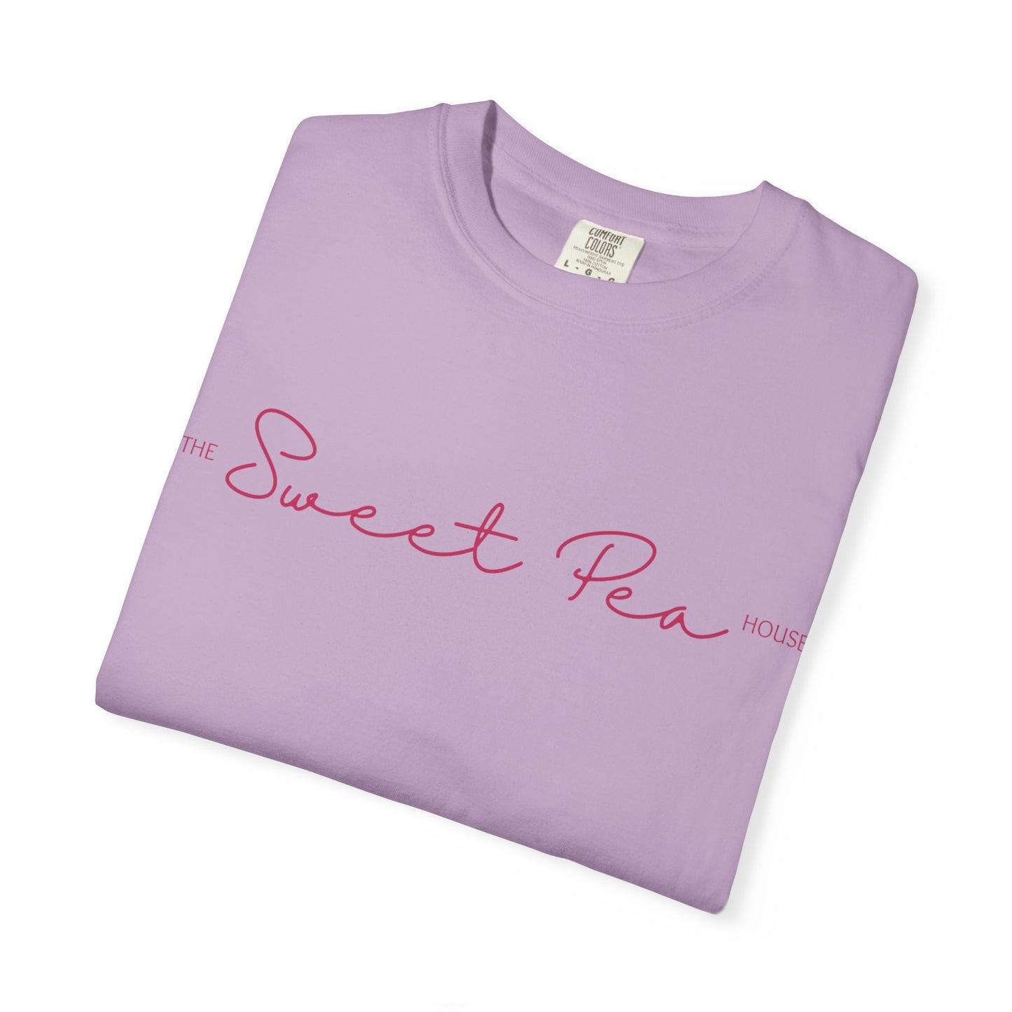The Sweet Pea House Adult Tee