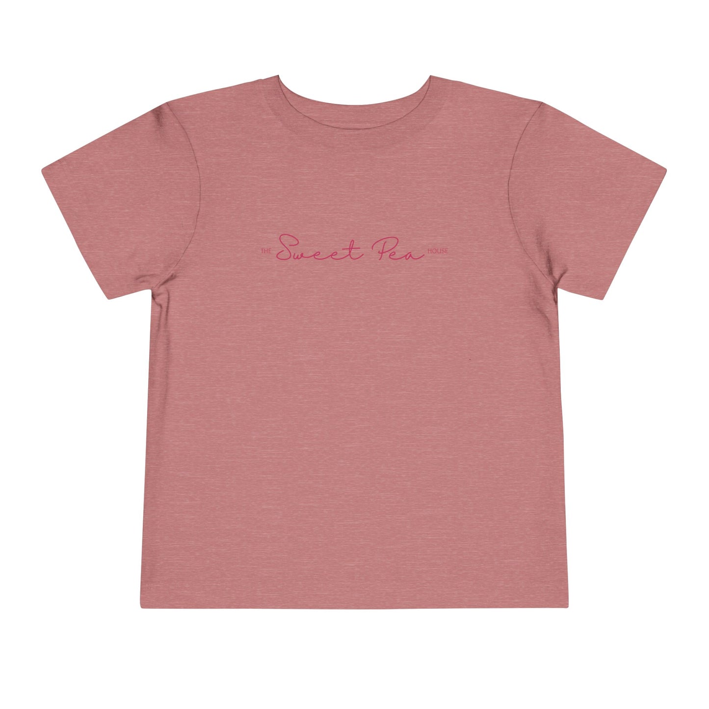 The Sweet Pea Toddler Tee