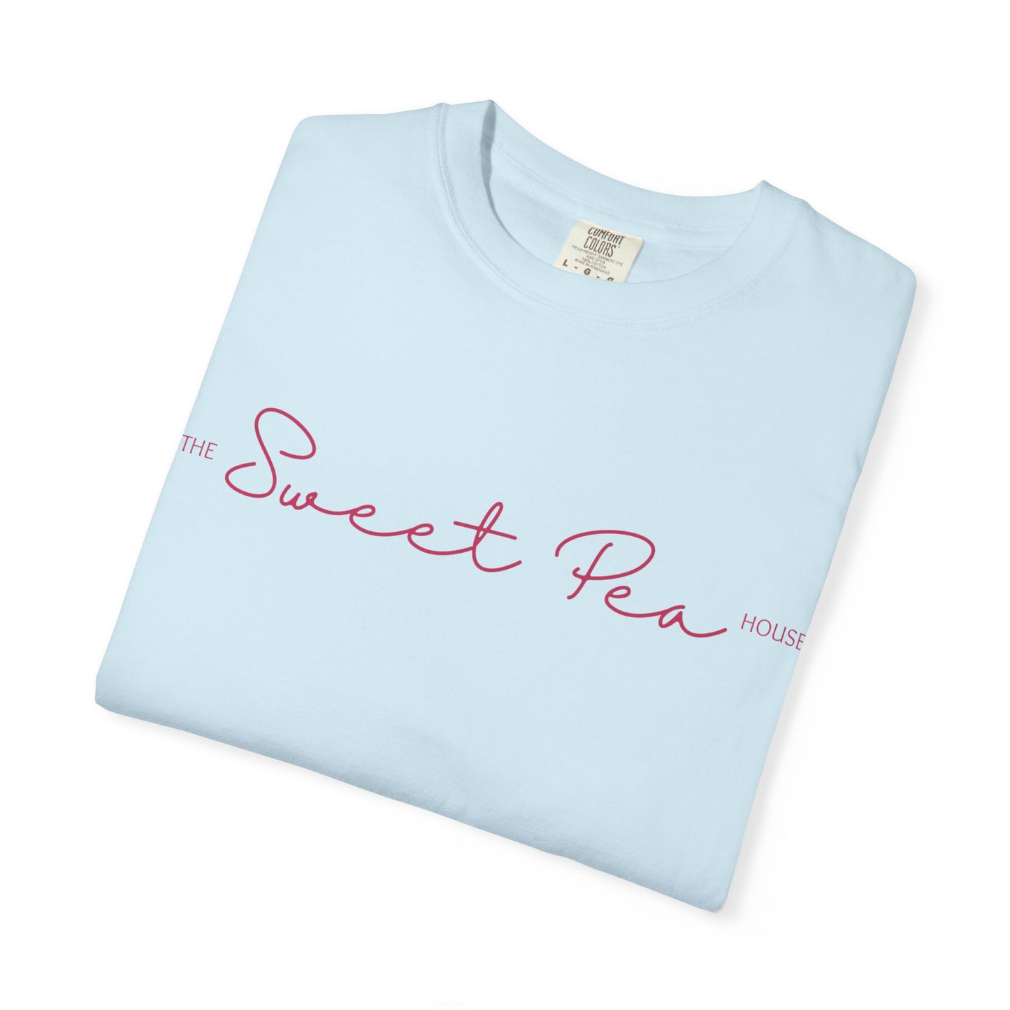 The Sweet Pea House Adult Tee
