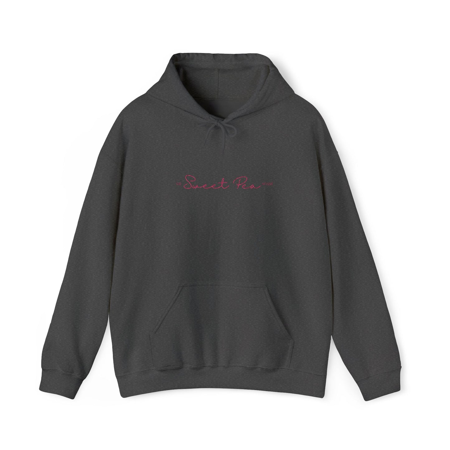 "The Sweet Pea House" Hoodie Pink