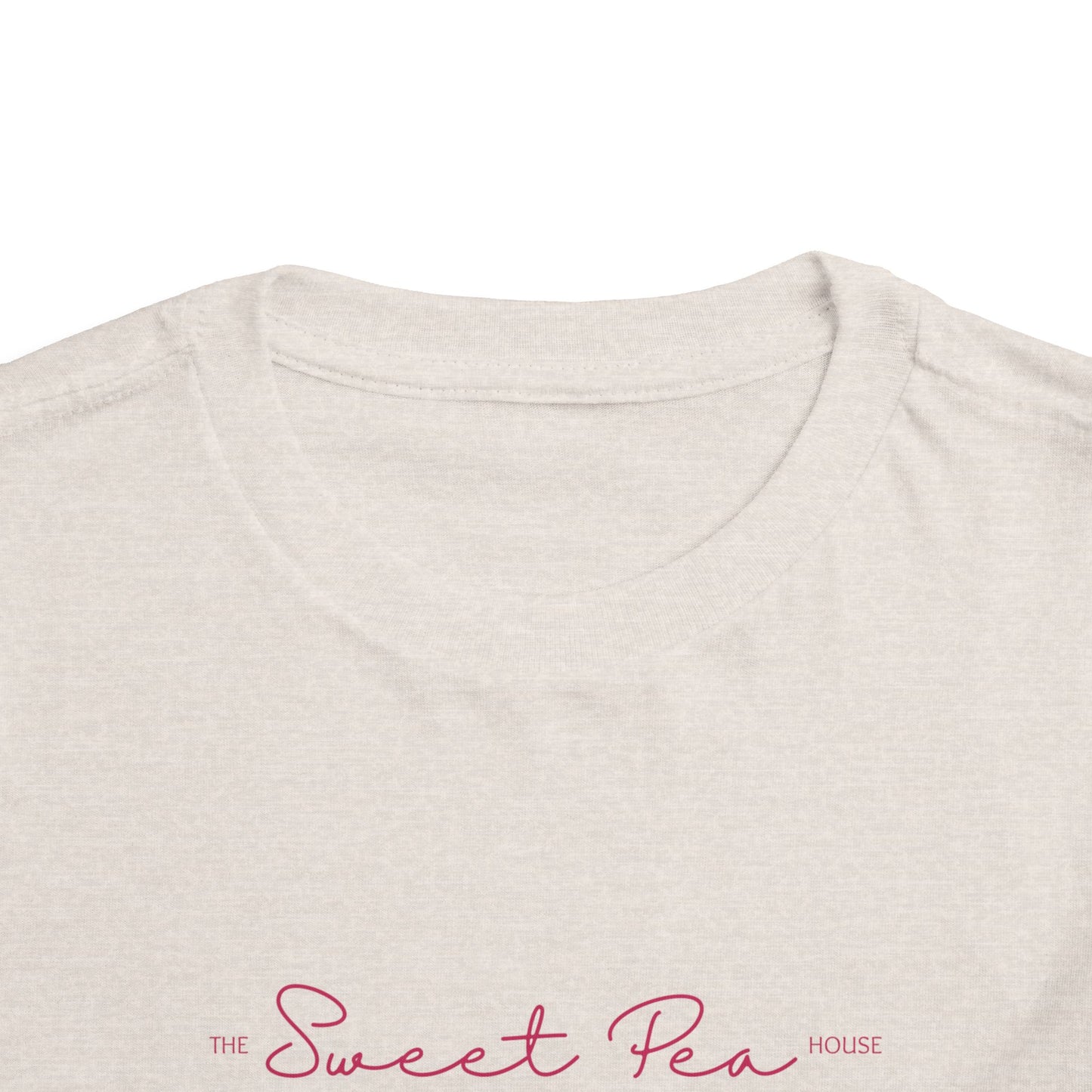 The Sweet Pea Toddler Tee