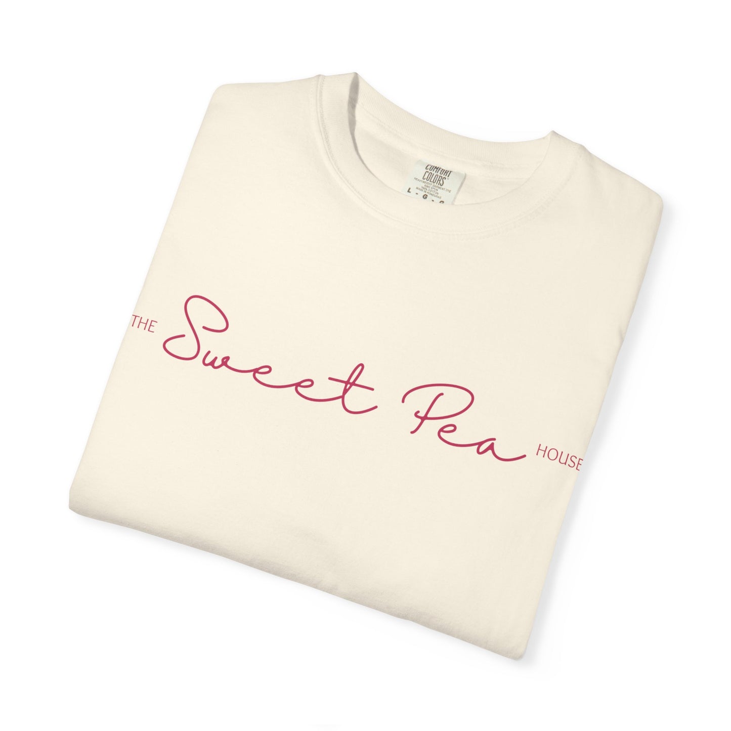 The Sweet Pea House Adult Tee