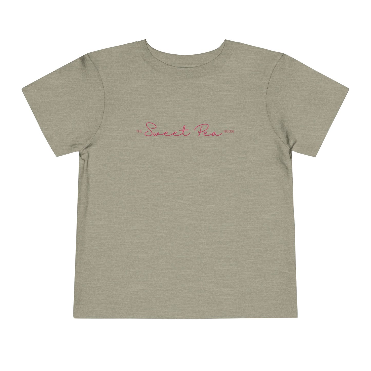 The Sweet Pea Toddler Tee