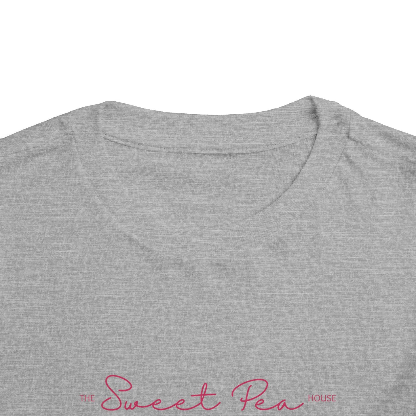 The Sweet Pea Toddler Tee