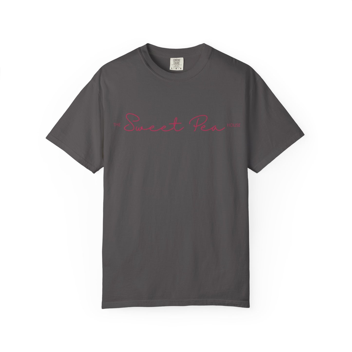 The Sweet Pea House Adult Tee