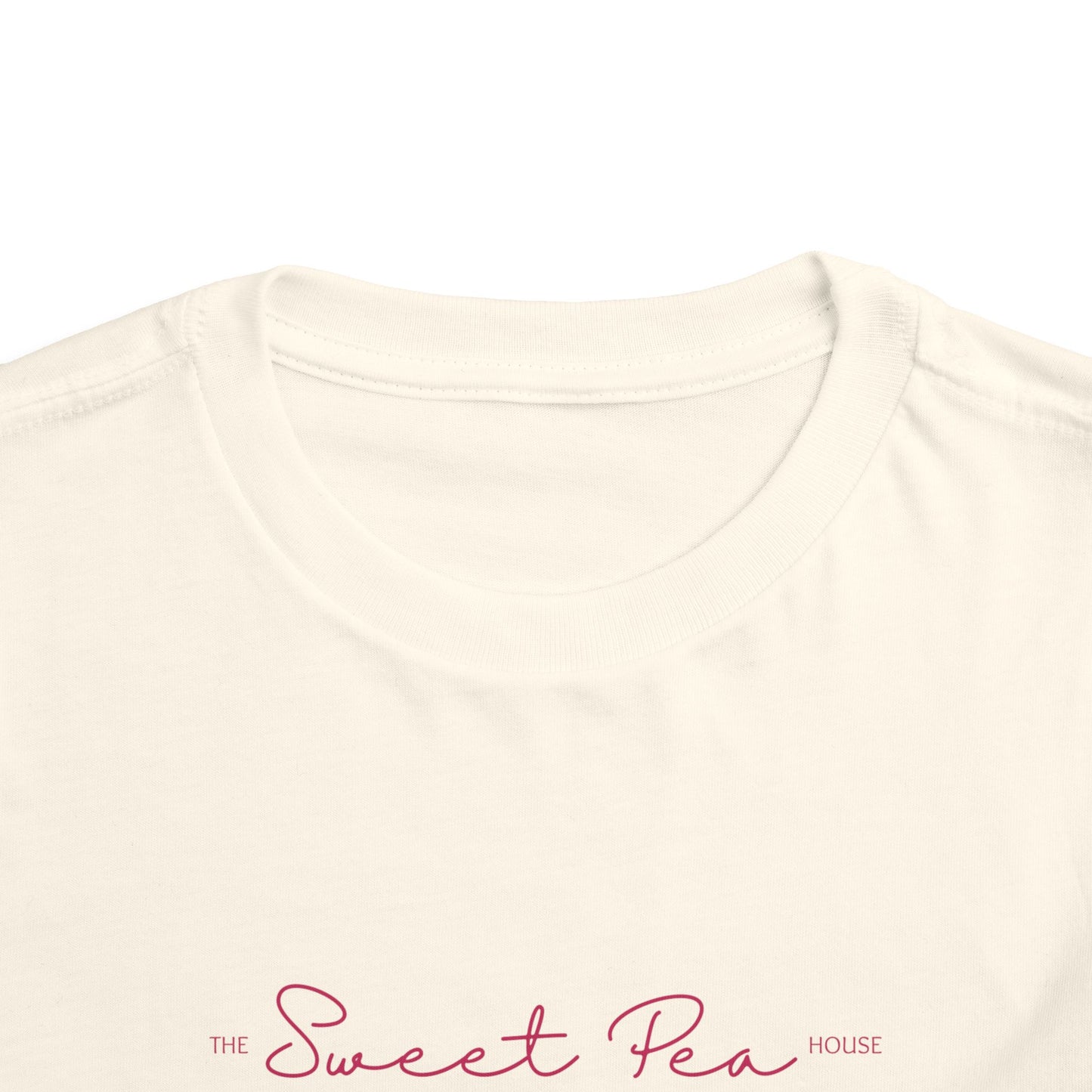 The Sweet Pea Toddler Tee
