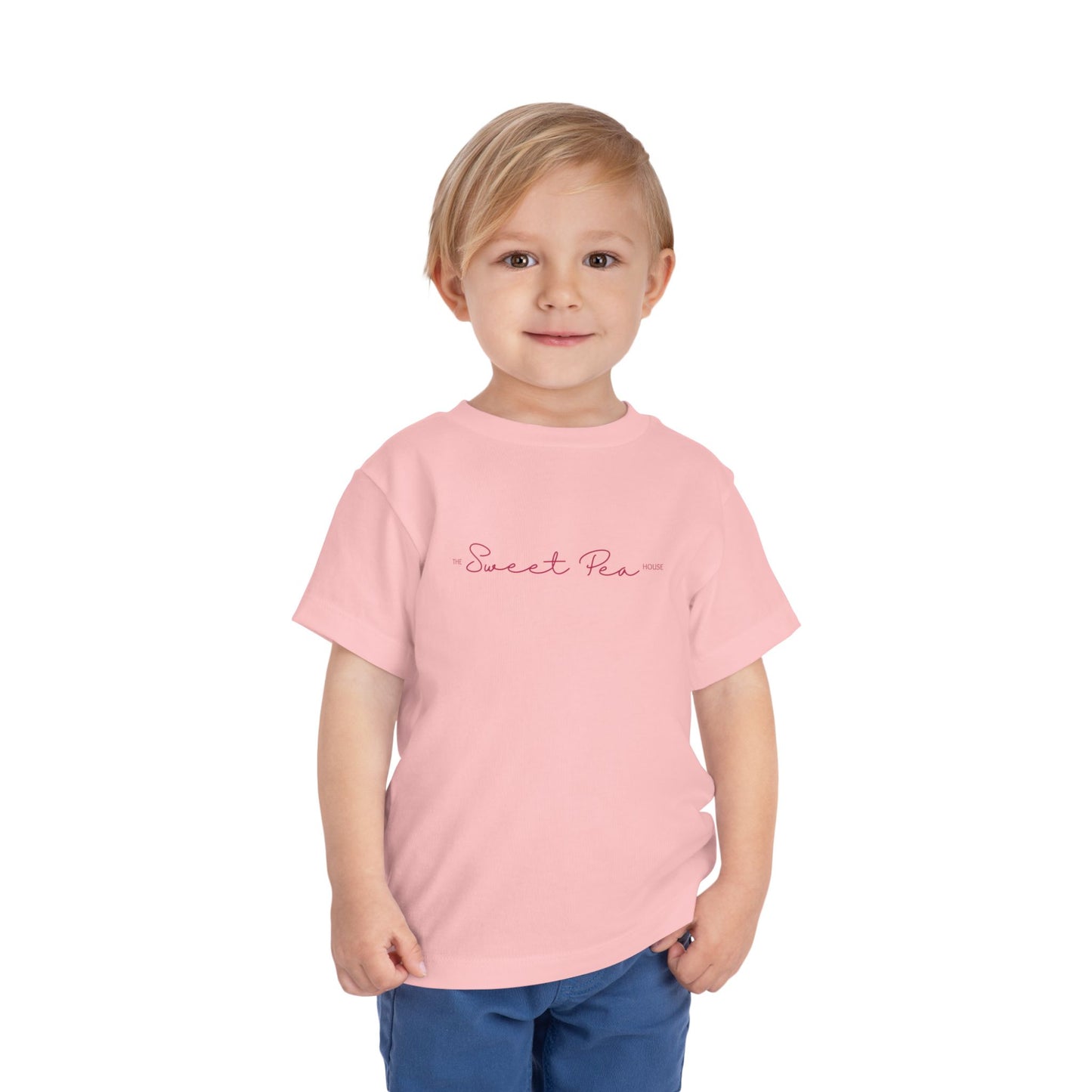 The Sweet Pea Toddler Tee