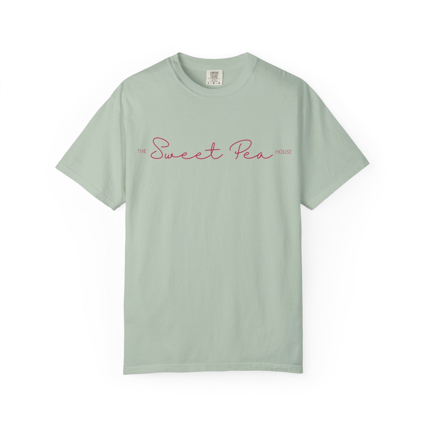 The Sweet Pea House Adult Tee
