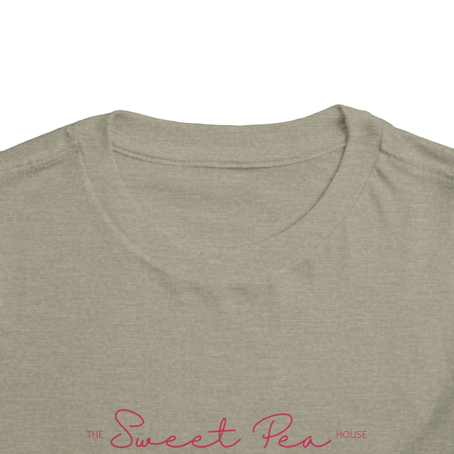 The Sweet Pea Toddler Tee