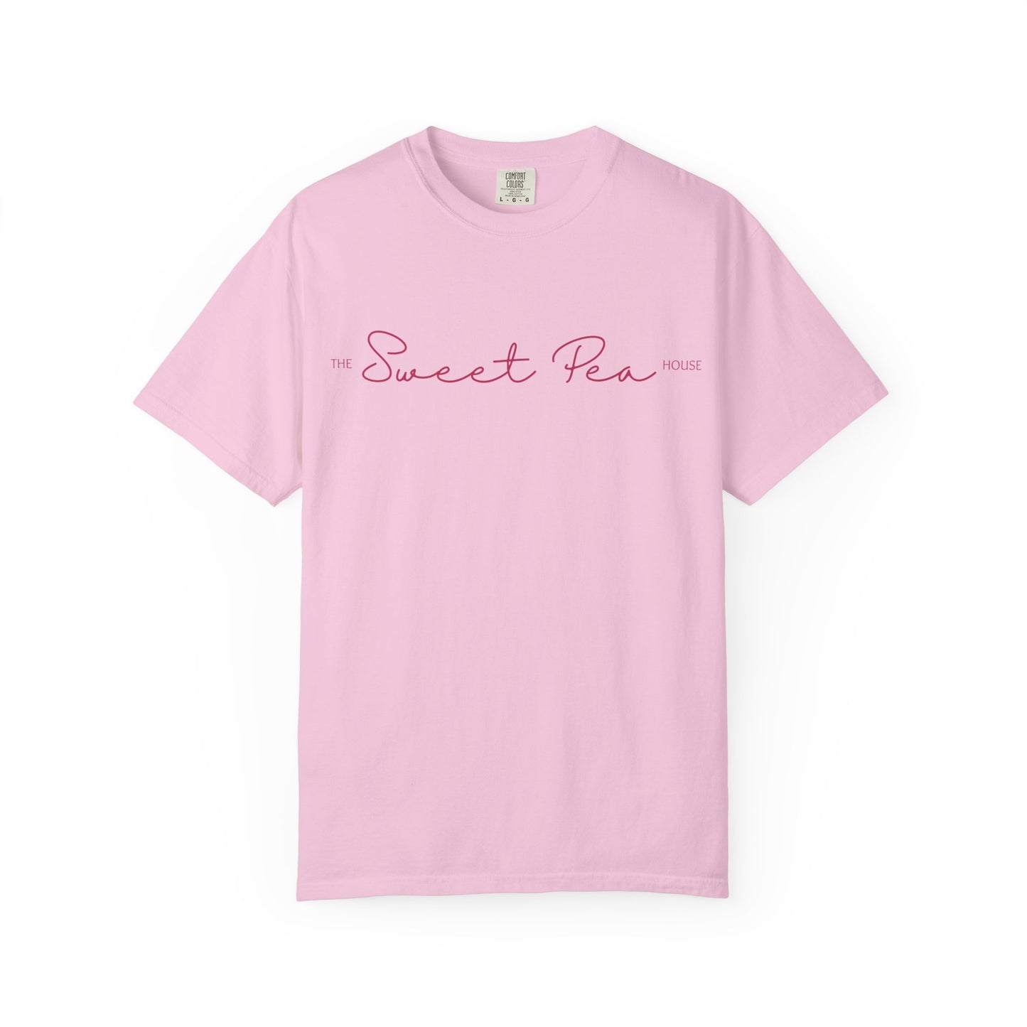 The Sweet Pea House Adult Tee
