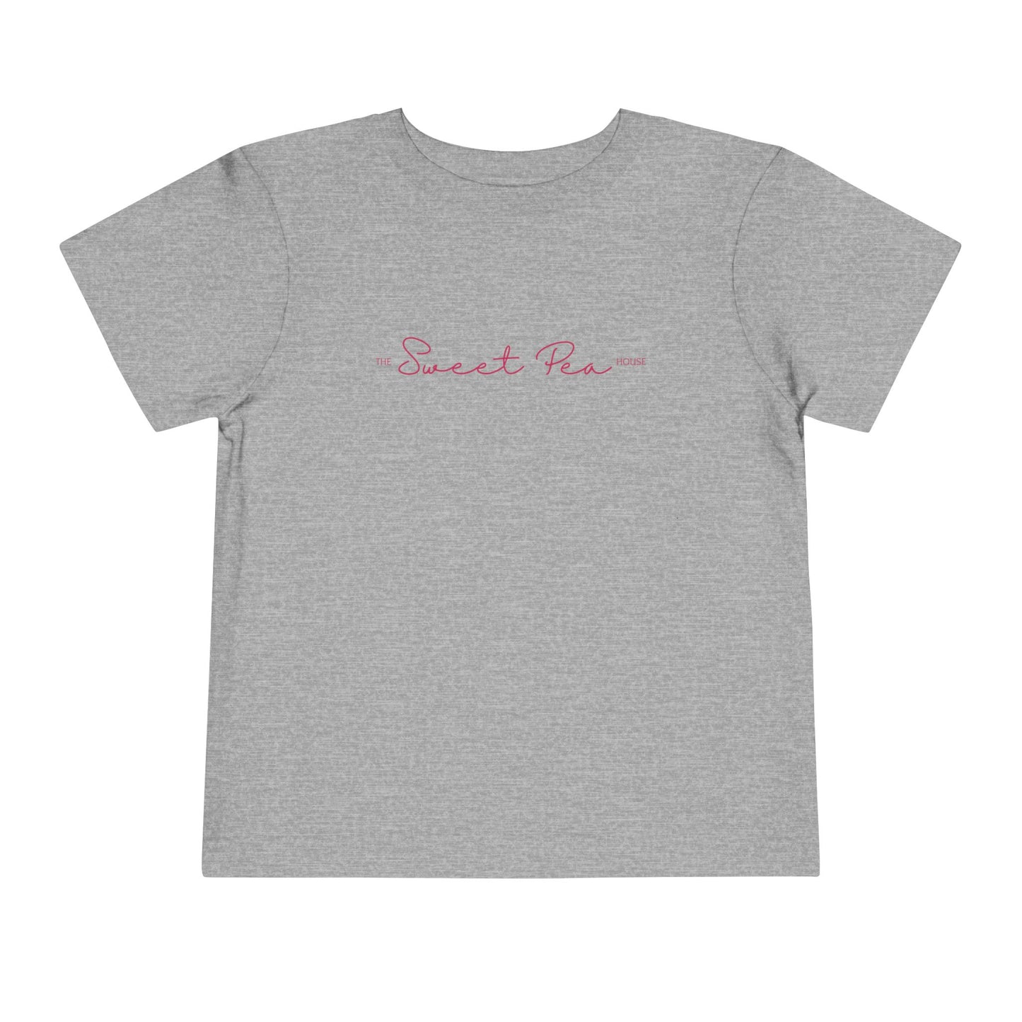 The Sweet Pea Toddler Tee