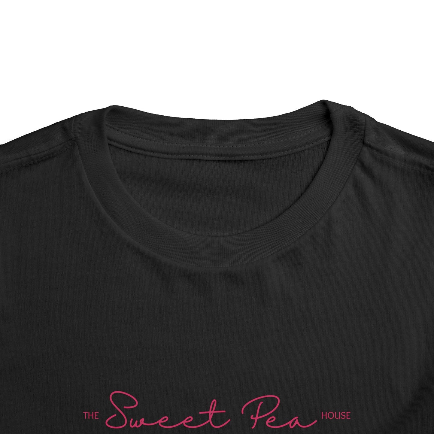 The Sweet Pea Toddler Tee