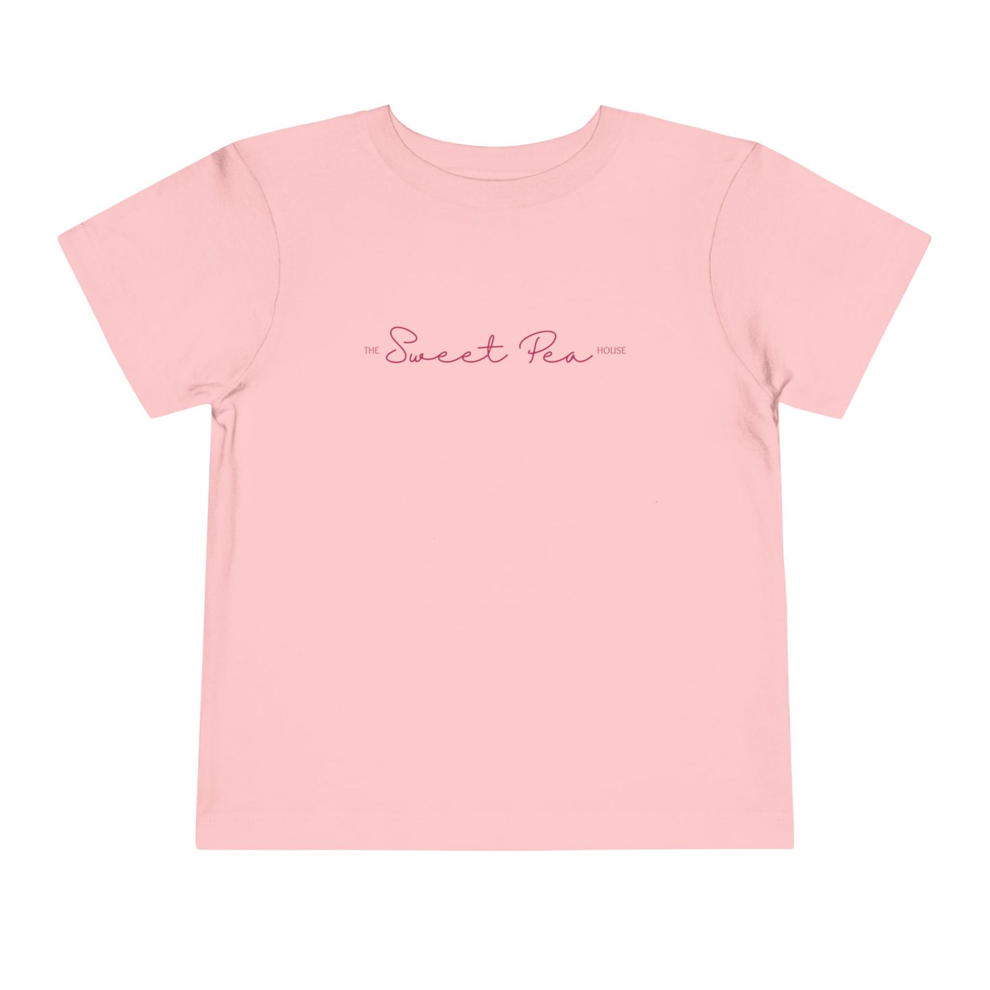 The Sweet Pea Toddler Tee
