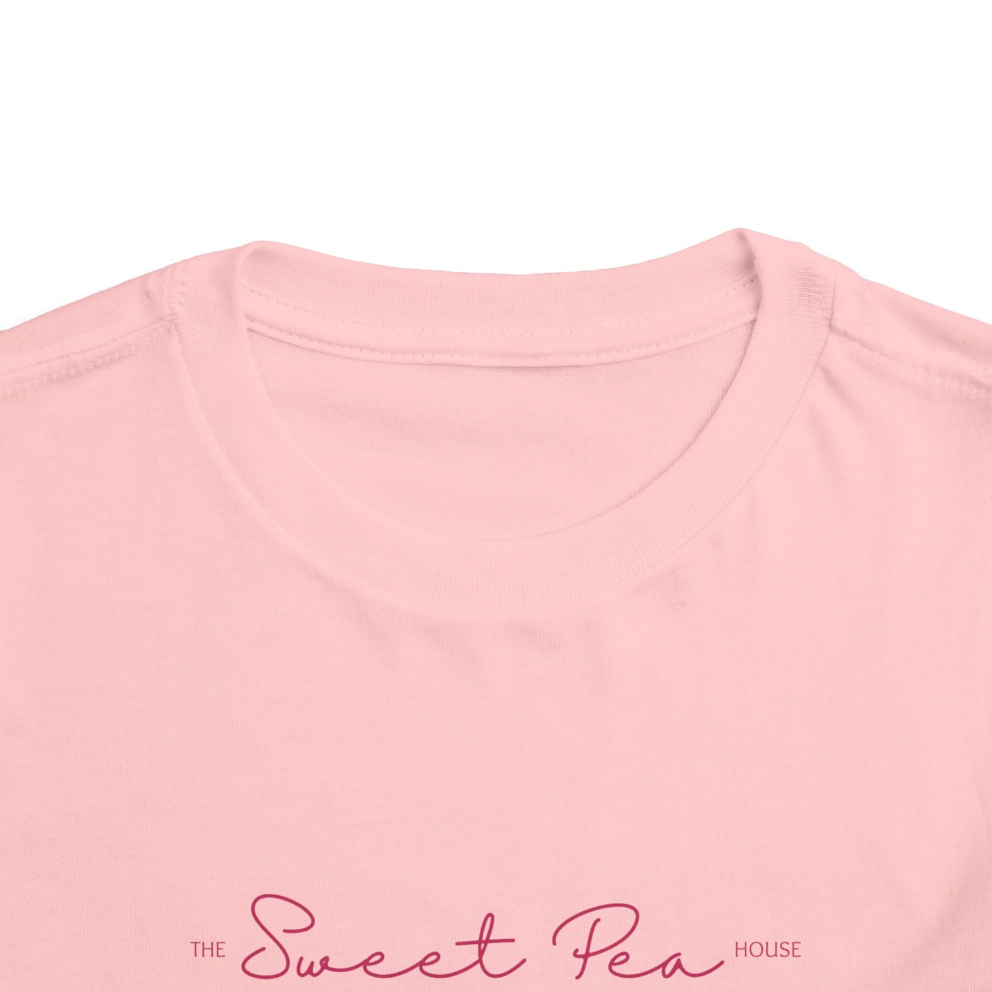 The Sweet Pea Toddler Tee