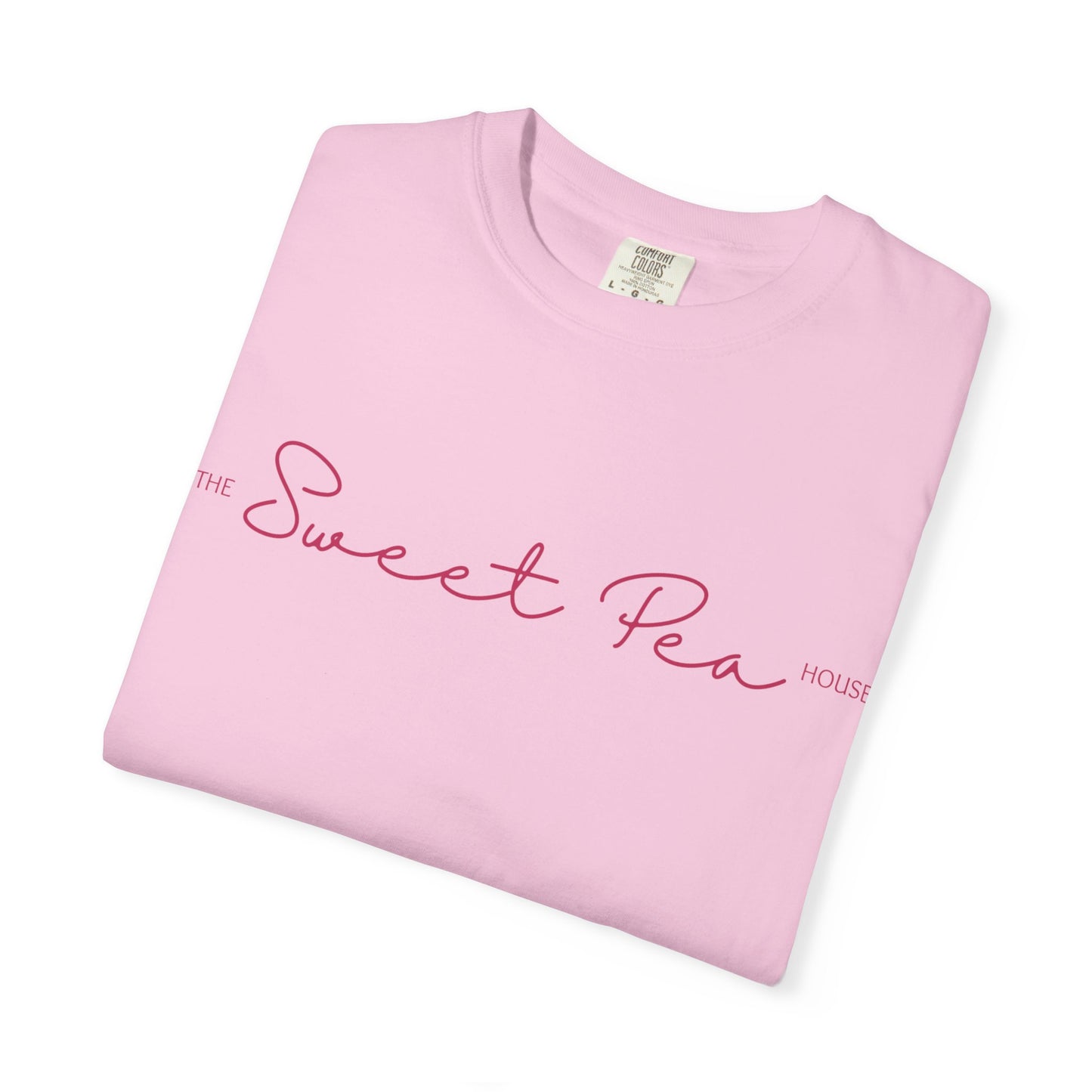 The Sweet Pea House Adult Tee