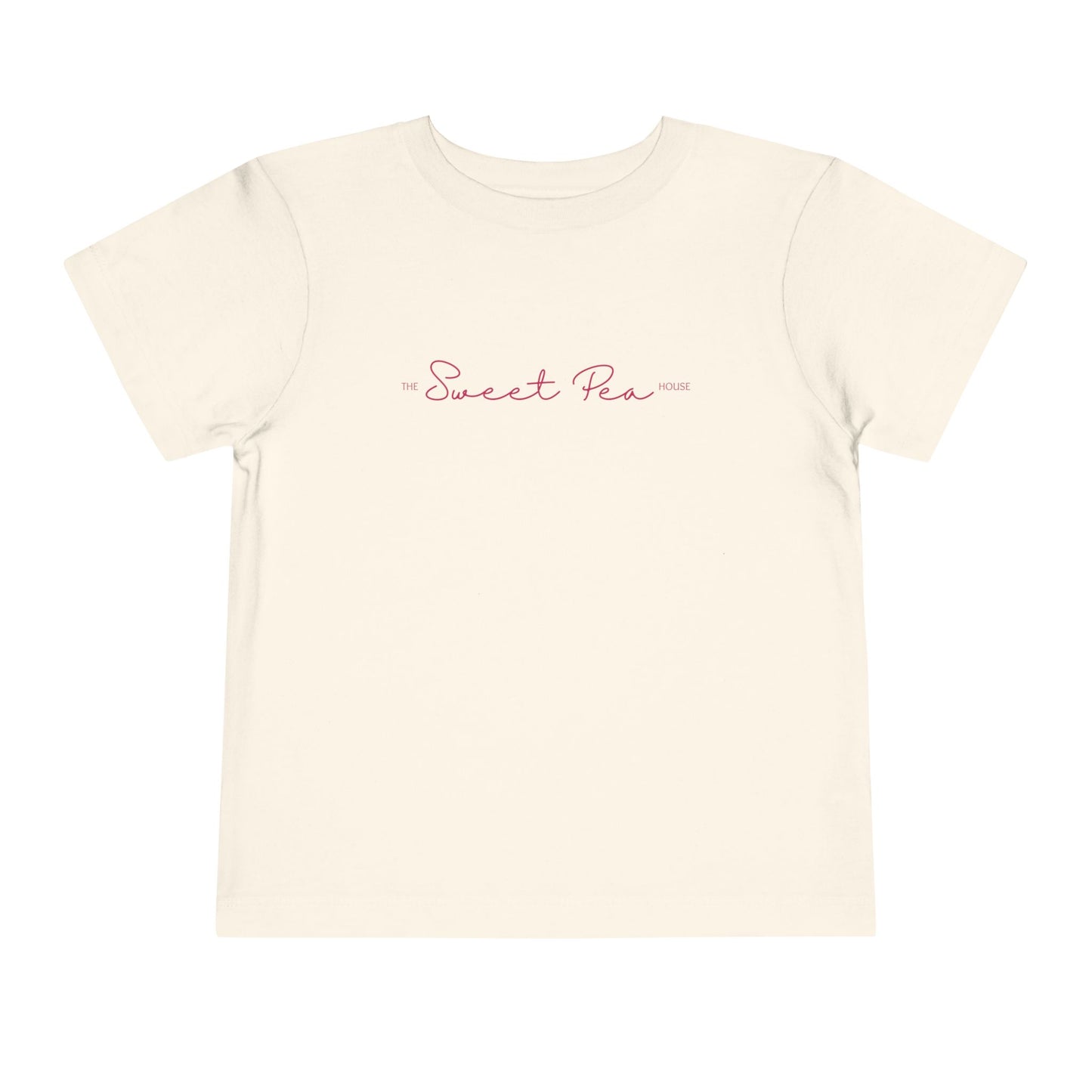 The Sweet Pea Toddler Tee