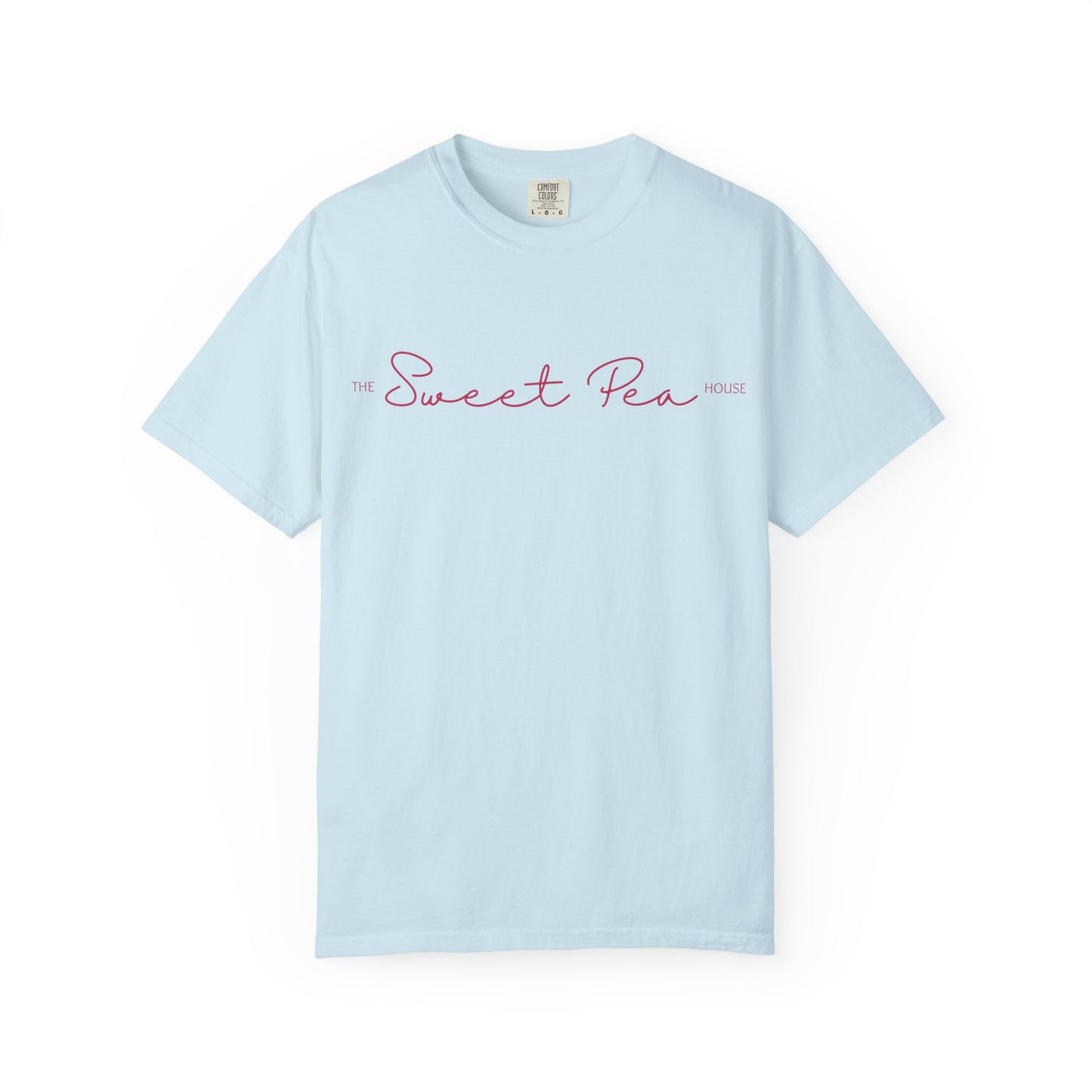 The Sweet Pea House Adult Tee