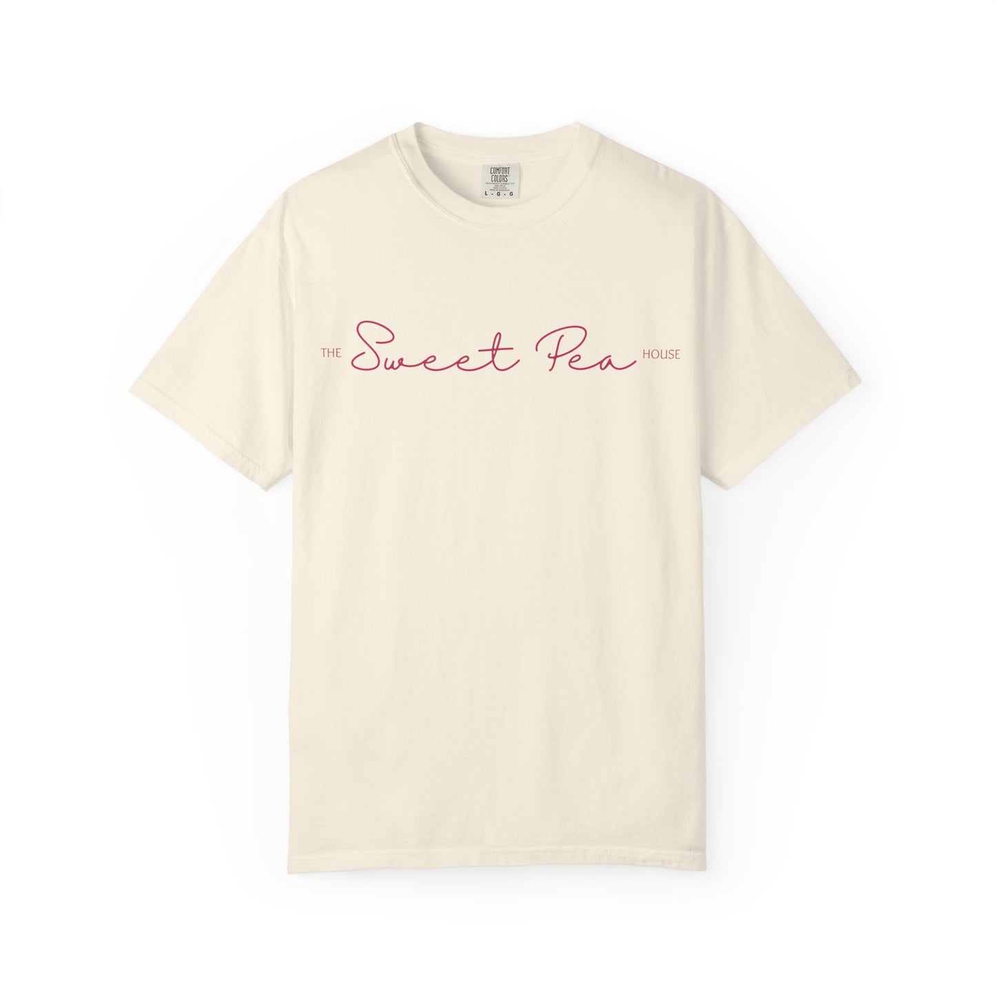 The Sweet Pea House Adult Tee