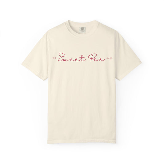 The Sweet Pea House Adult Tee