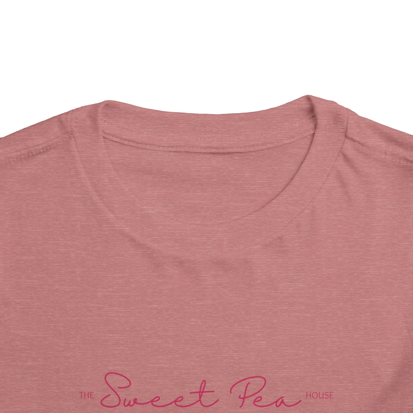 The Sweet Pea Toddler Tee